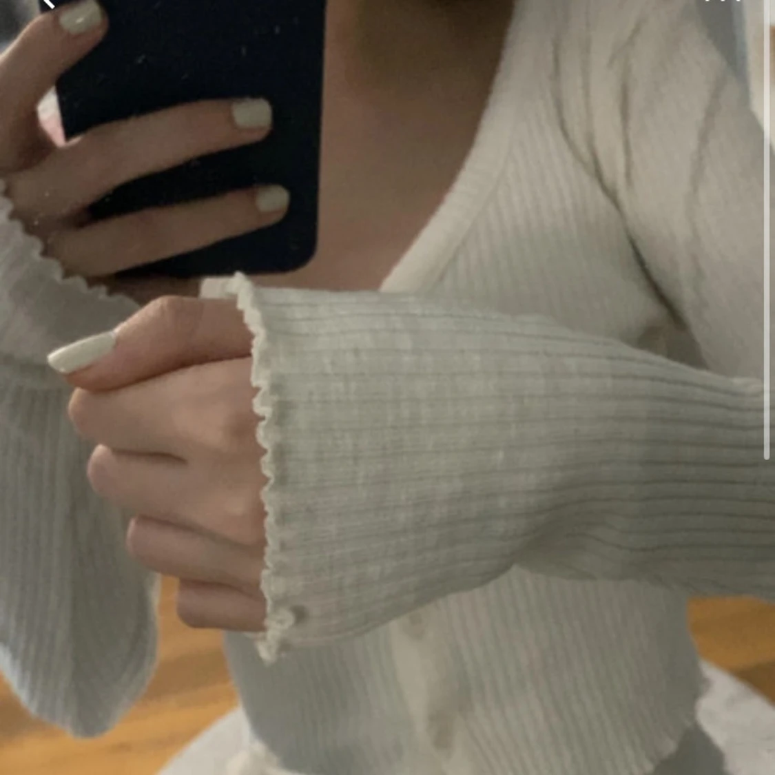 vit croppad kofta - 2