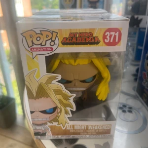 OLIKA My Hero Academia Funko Pop! Collection - 120kr/st pris kan diskuteras vid snabbt köp. OÖPPNAD