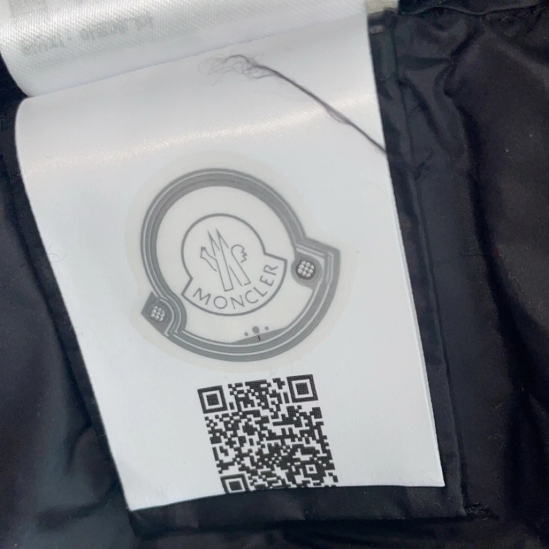 Svart Cardigan från Moncler - 1