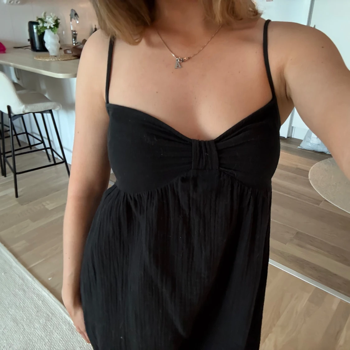 Svart klänning - 2
