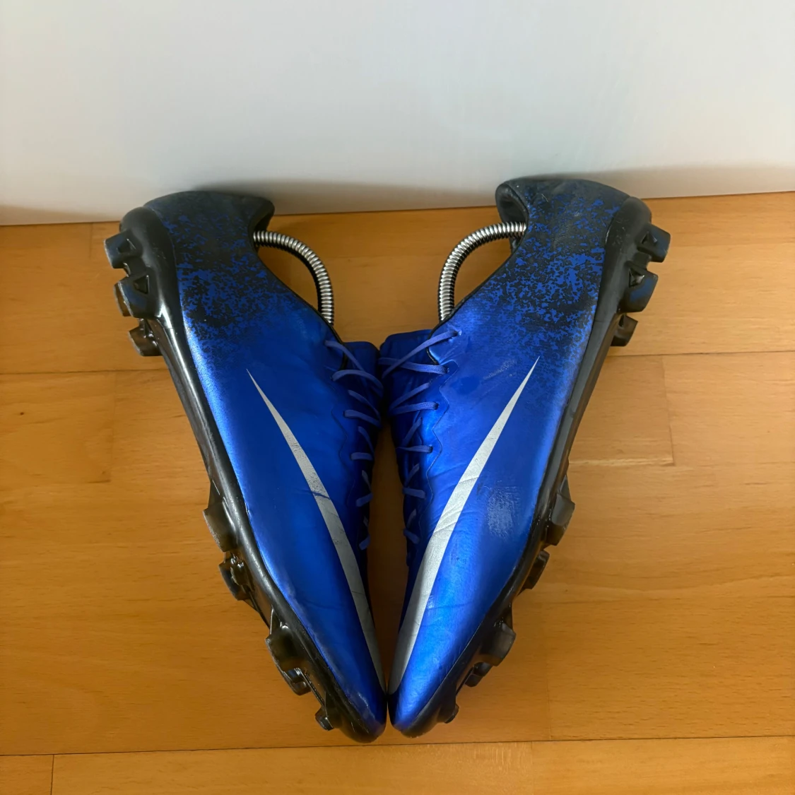 Nike Mercurial Vapor 10 X CR7 ”Deep Royal”  - 4