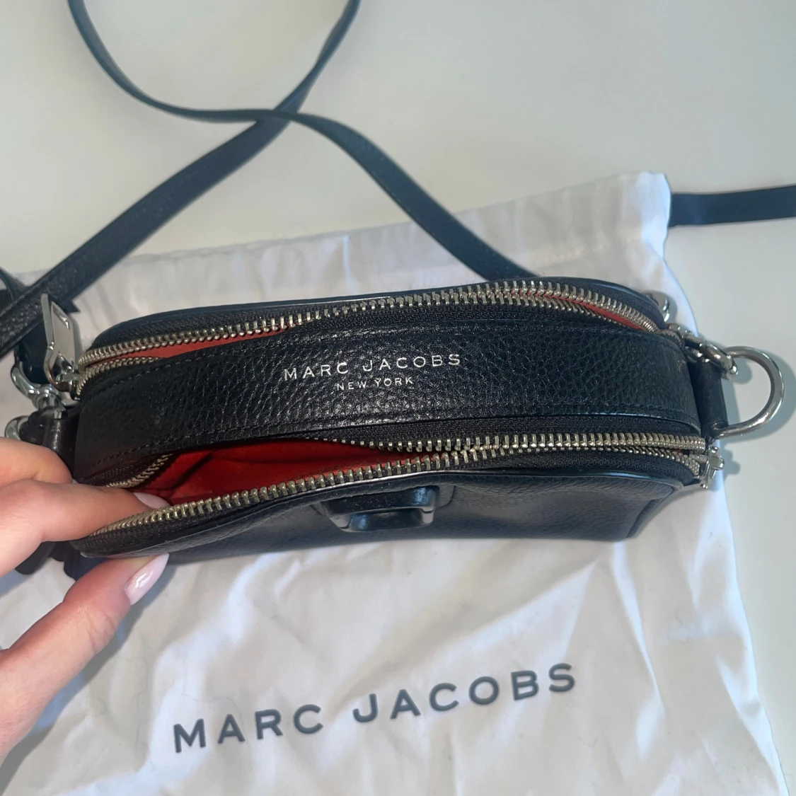  Marc Jacobs small camera shutter bag - 3
