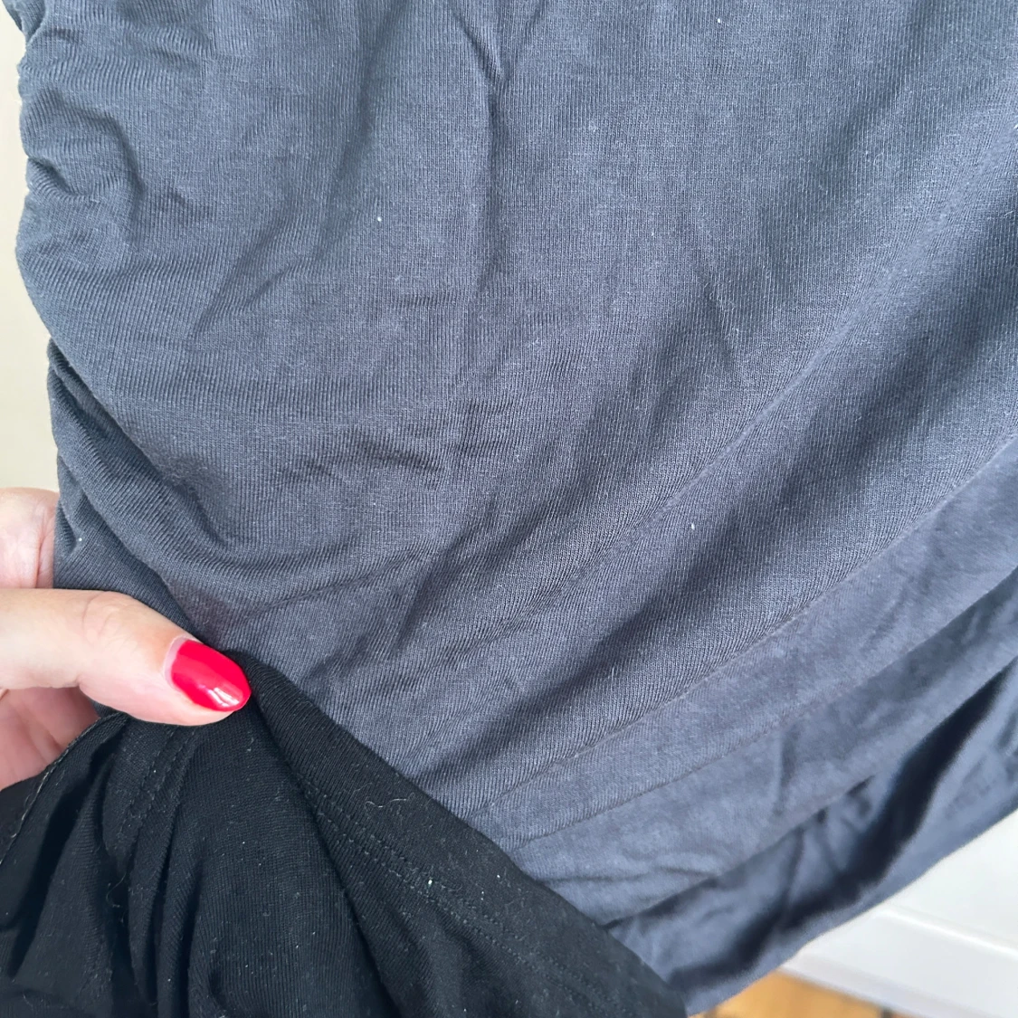 Grå topp  från Gina Tricot - 3