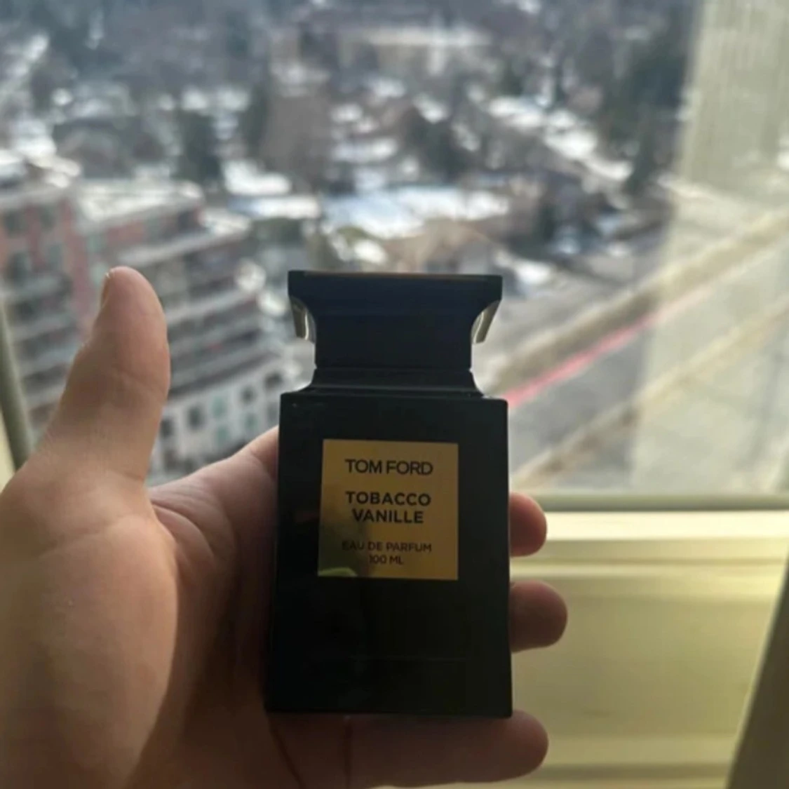 Tom Ford Tobacco Vanille Eau de Parfum 100 ml