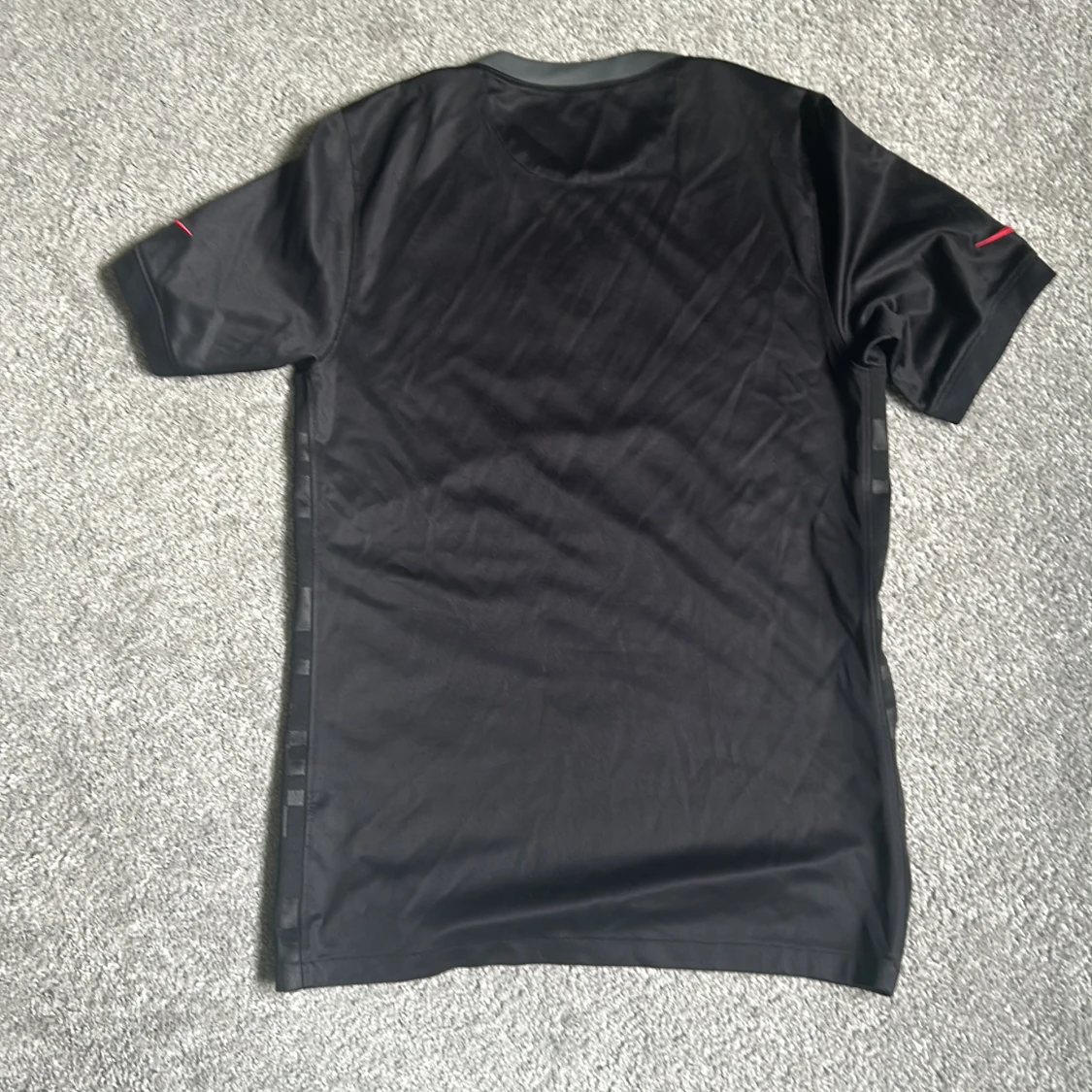 Svart PSG 21/22 fotbollströja från Nike - 2