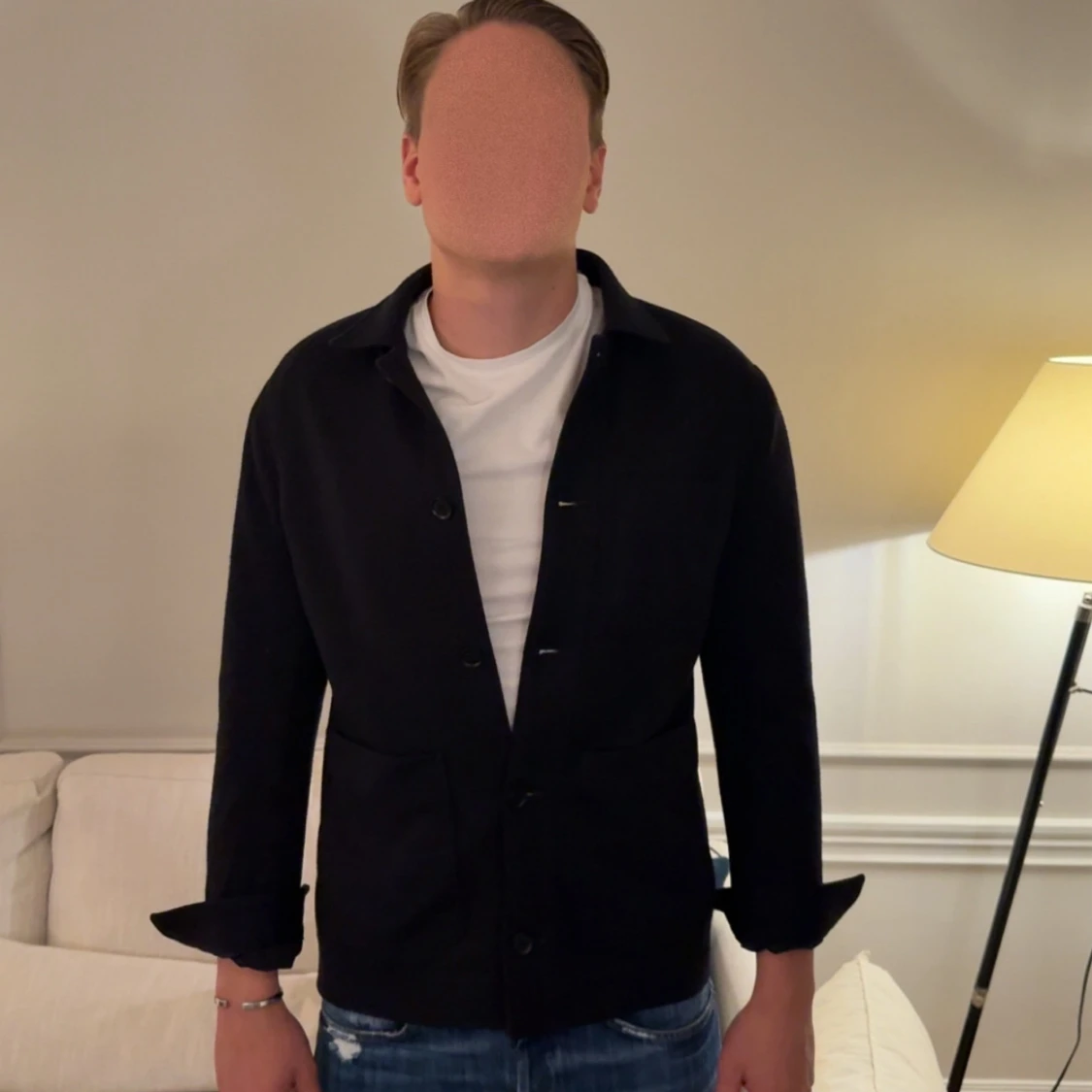 Massimo dutti overshirt