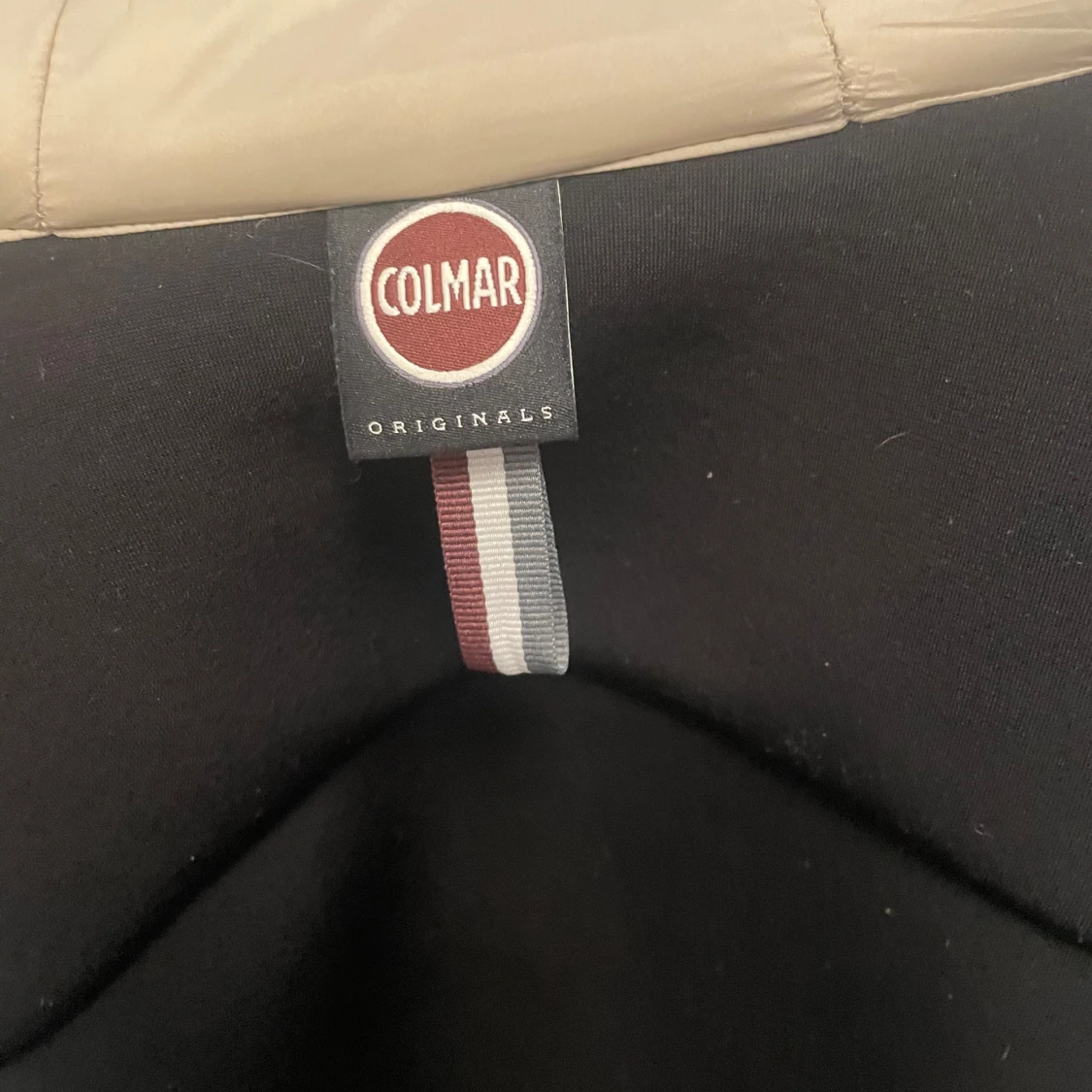 Grå hybridjacka från Colmar - 3