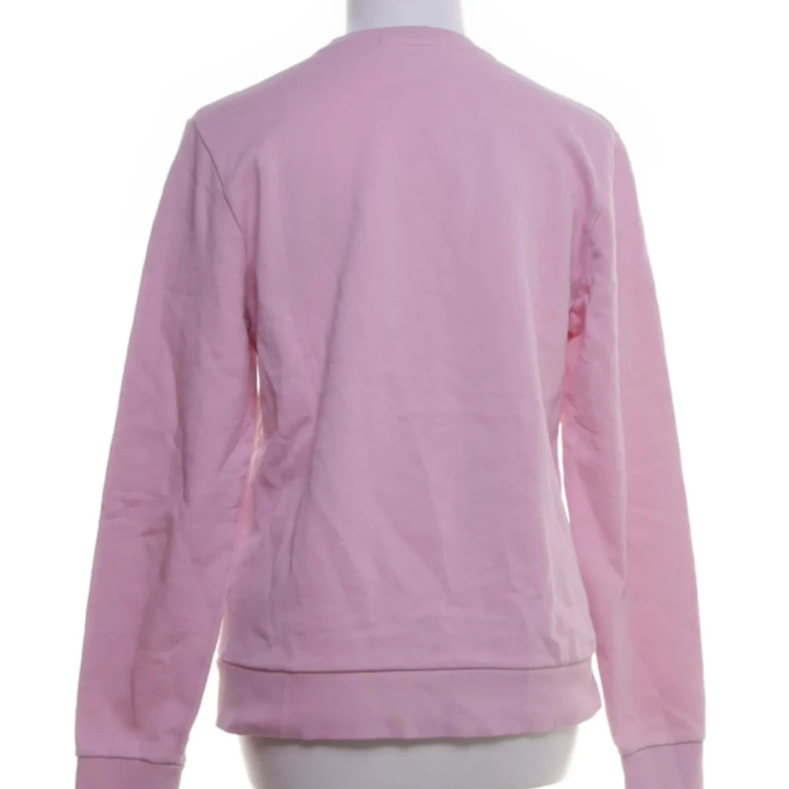 Collegetröja S:M från Karl Lagerfeld Rosa - 2