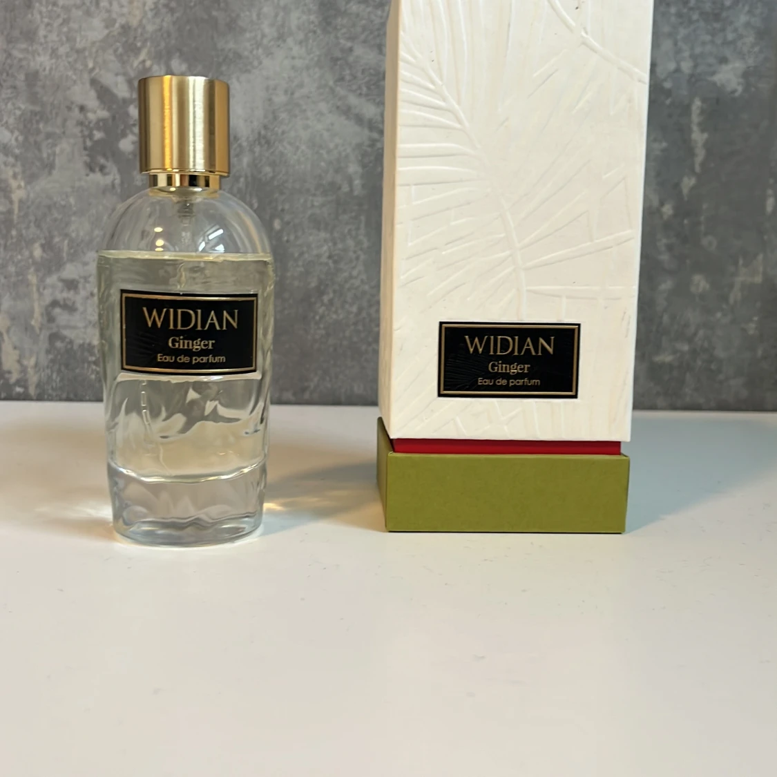 Widian Ginger parfym