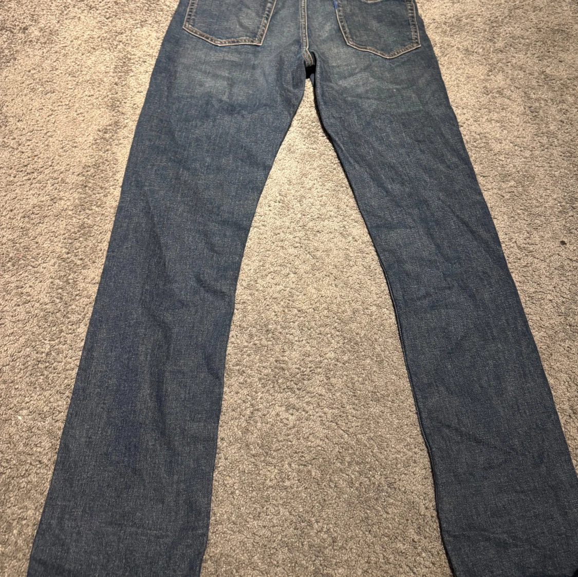 Blå jeans från NN07 Johnny 1839 - 4