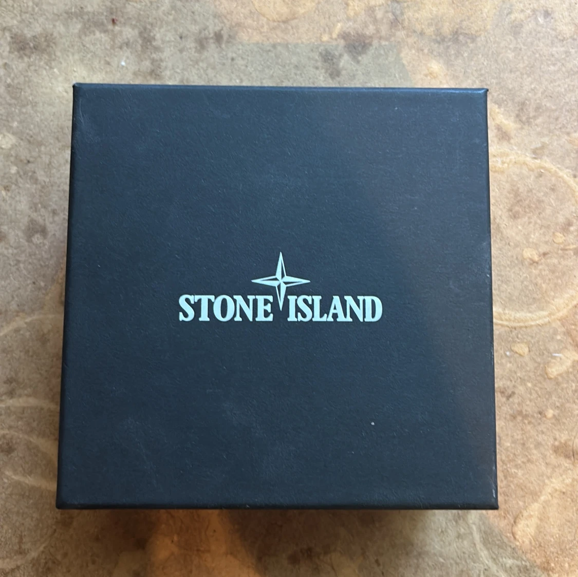 Stone Island bälte med logga - 2