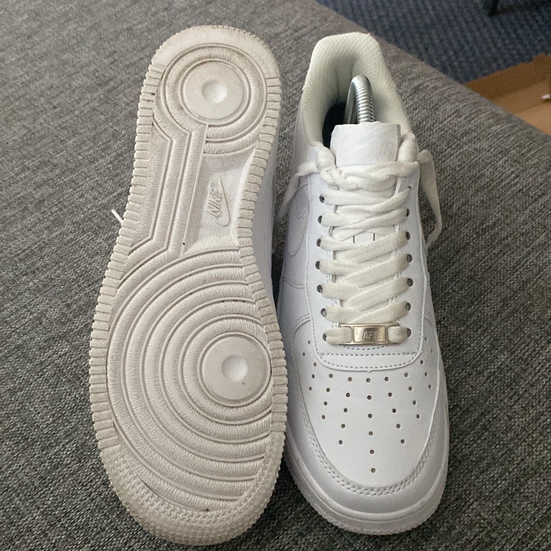 Nike Air Force 1 vita sneakers - 2