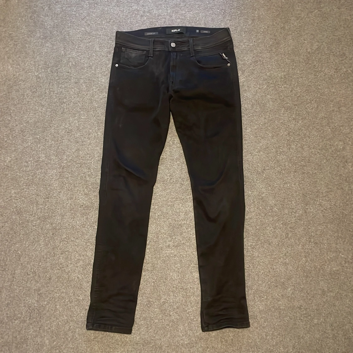 Svarta Replay Anbass Hyperflex