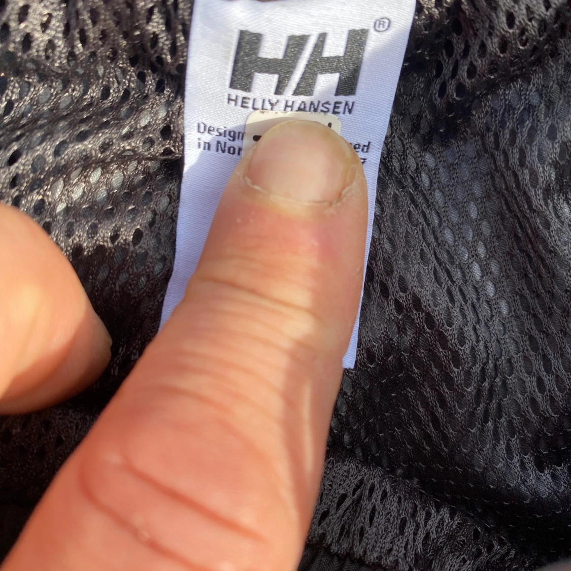 Svarta täckbyxor från Helly Hansen - 4