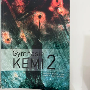 Gymnasie Kemi 2 - Upplaga 6