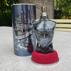 Jean Paul Gaultier Le Male Lover 125ml - Ca 95-100ml kvar, skriv vid funderingar. Priset är ej hugg i sten