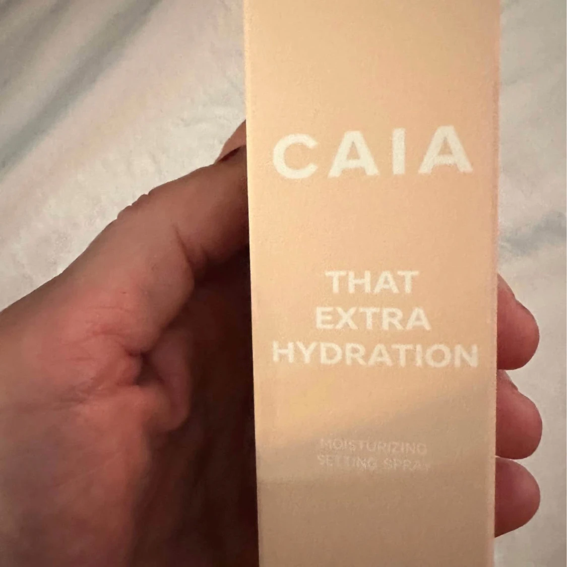 CAIA That Extra Hydration Moisturizing Setting Spray - 1