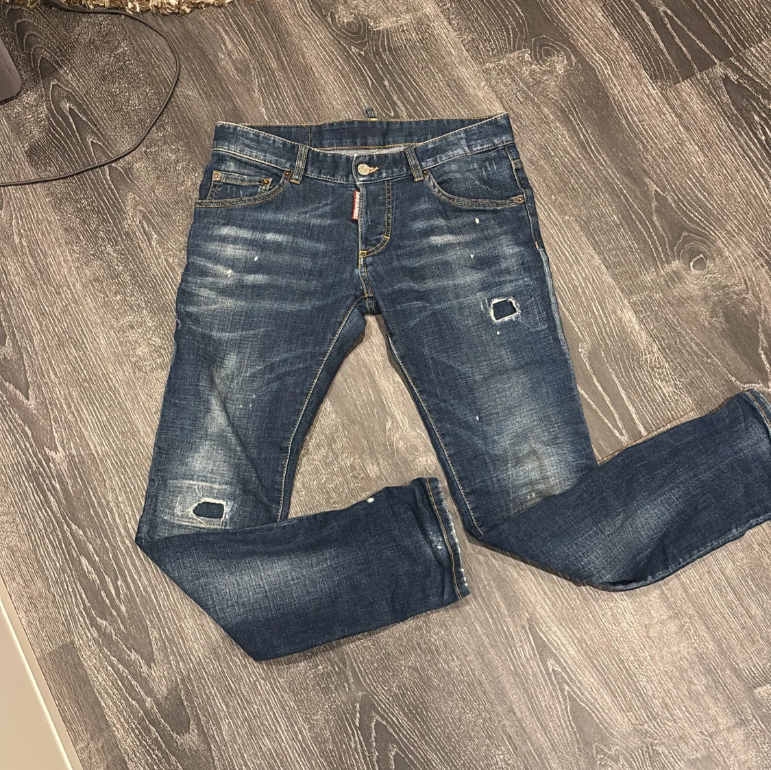 Blå jeans från Dsquared2 - 2