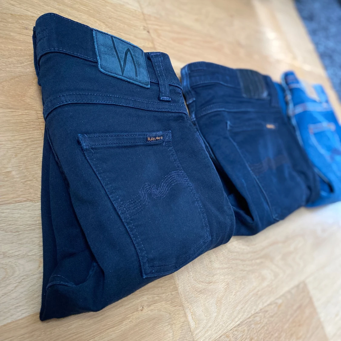 Nudie Jeans Bulk - 1