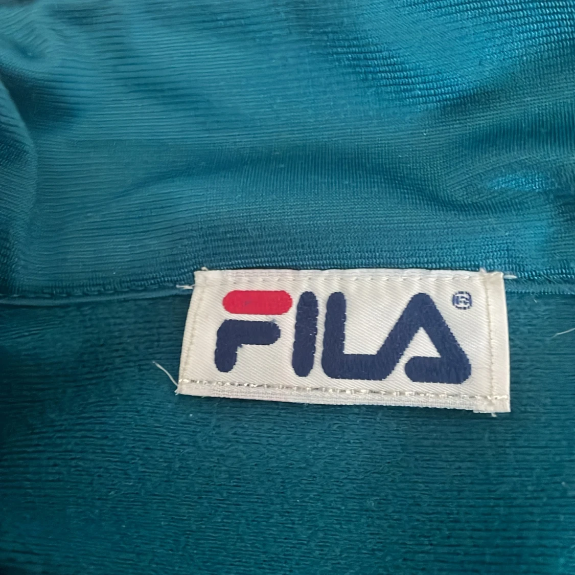 Retro träningsjacka från FILA - 3