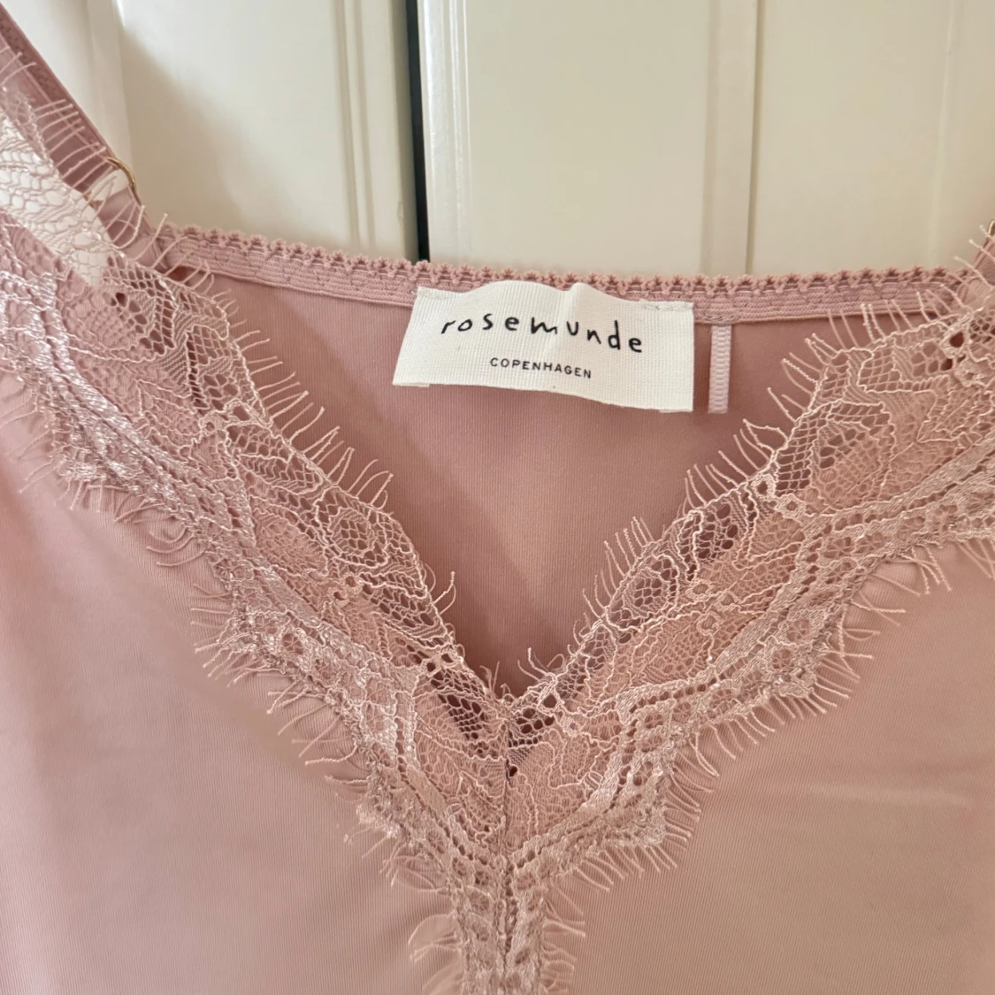 Rosa linne från Rosemunde - 2