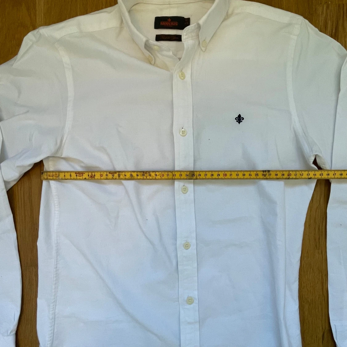 Vit Morris skjorta - 2