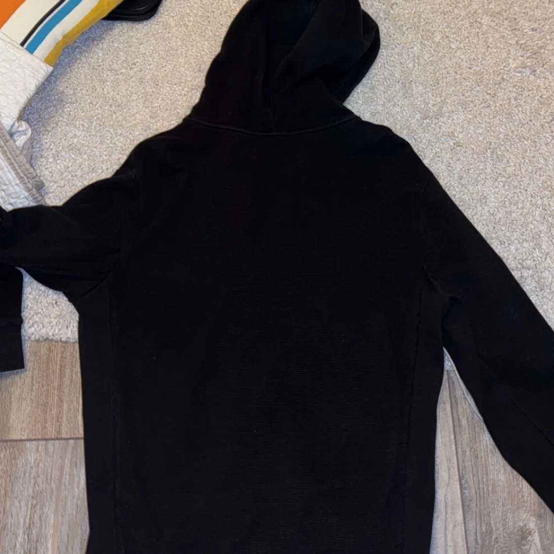 Svart kofta från Calvin Klein Jeans - 1