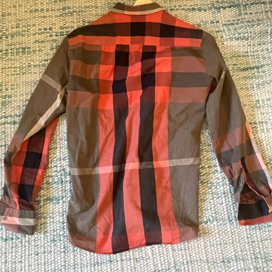 Rutig skjorta från Burberry Brit - 2