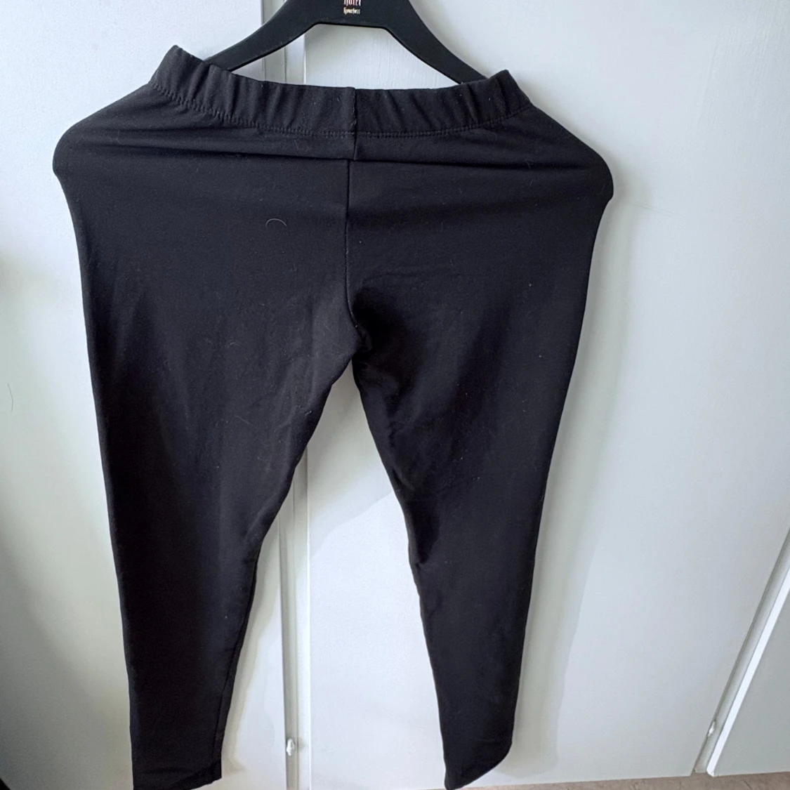 Svarta leggings från Esmara