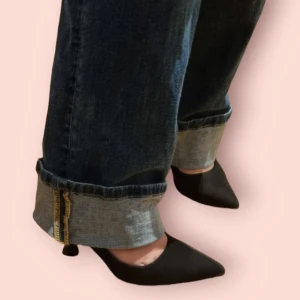 Snygga klackar - Svarta pumps som tyvärr är för små, endast använda en gång och i gott skick!💛