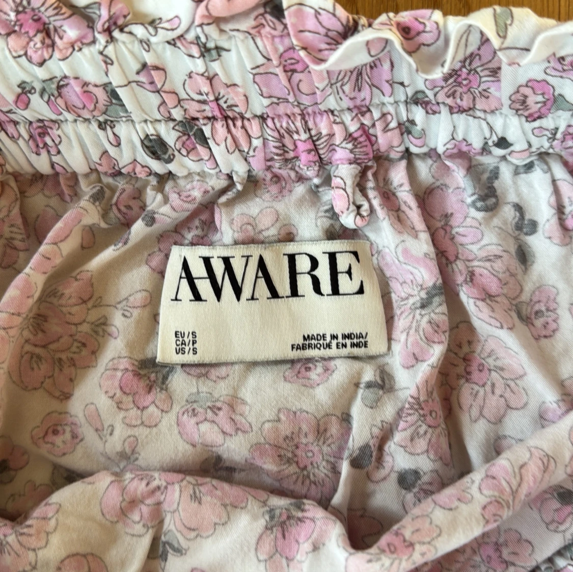 Blommig långkjol från AWARE - 3