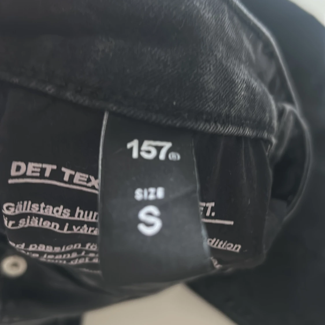 Svarta flare jeans från 157 Snake Flare - 3