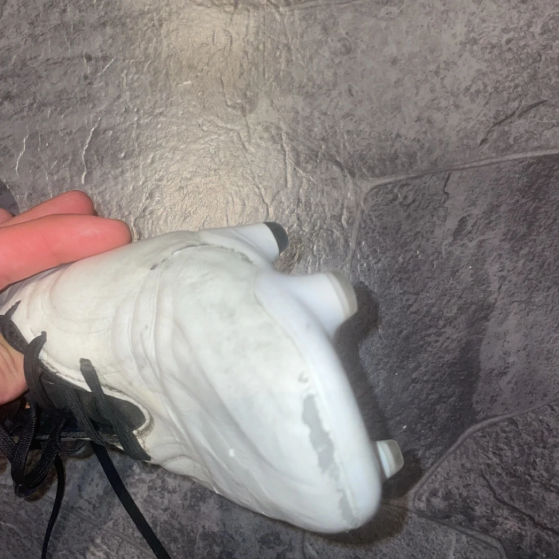 Vita och rosa Adidas Copa fotbollsskor! PRIS KAN DISKUTERAS!! - 2