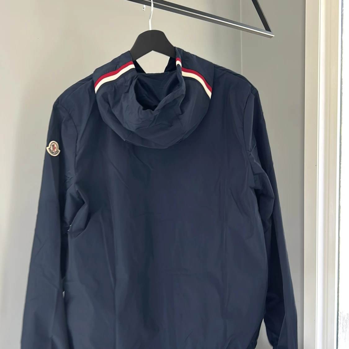 Mörkblå vindjacka från Moncler - 2