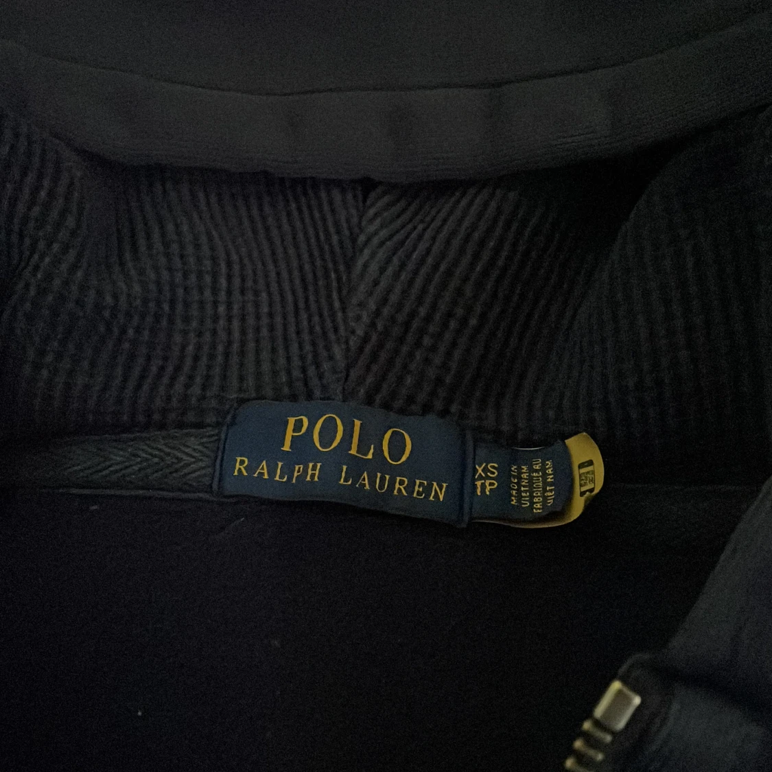 Mörkblå hoodie från Polo Ralph Lauren - 3