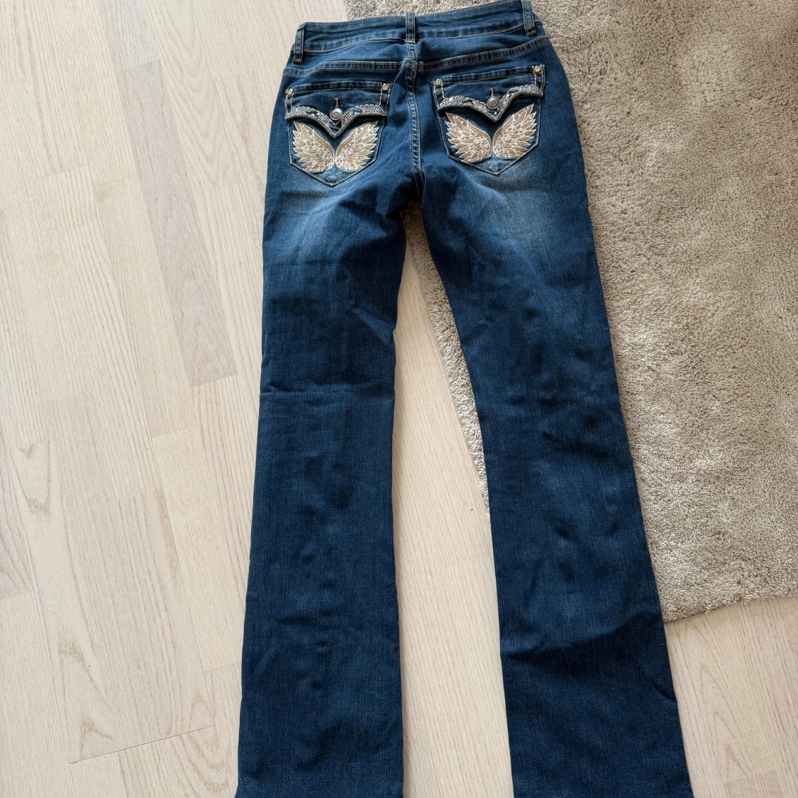 Y2k bootcut jeans - 2