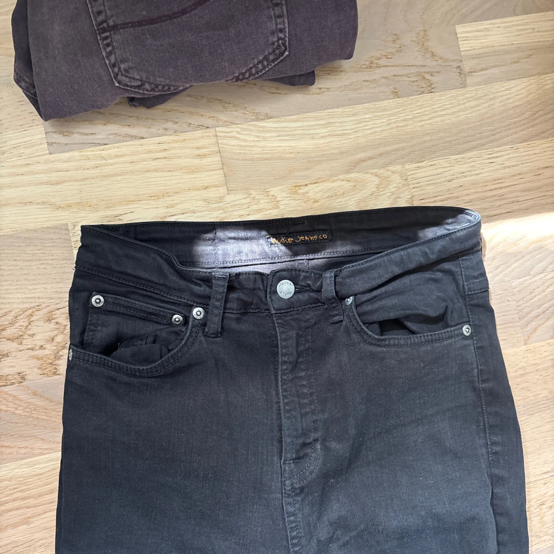 Nudie Jeans (svarta) - 3