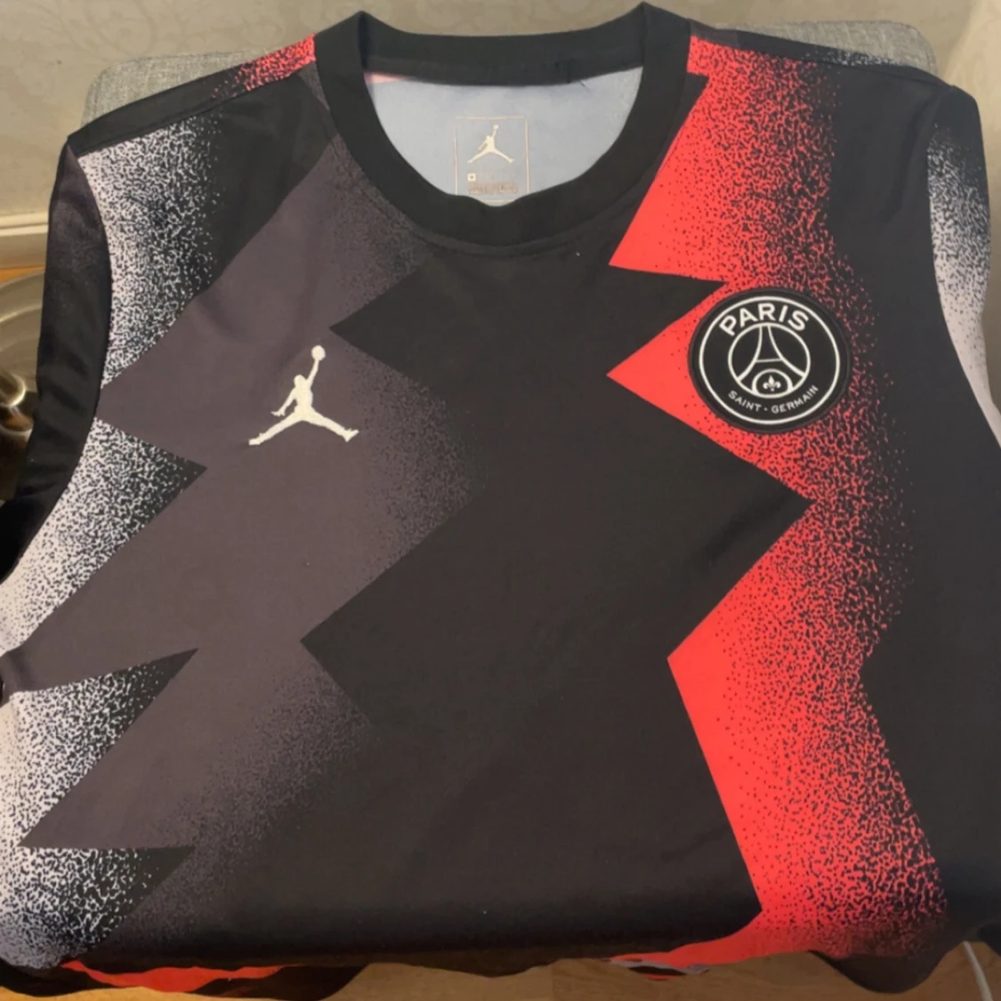 PSG fotbollströja Jordan x Paris Saint-Germain - 1