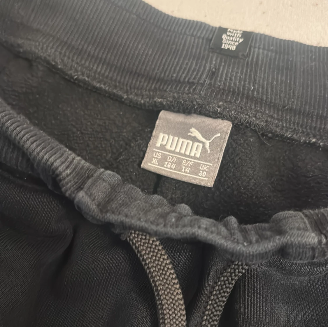 Svart Tracksuit från Puma - 2