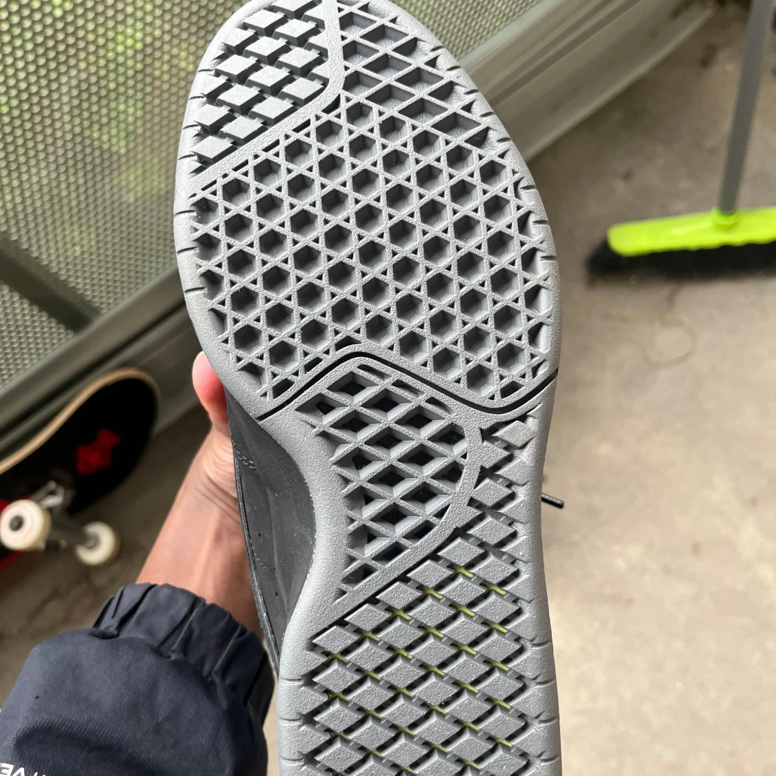 Svarta Vans Zahba Mid sneakers - 2