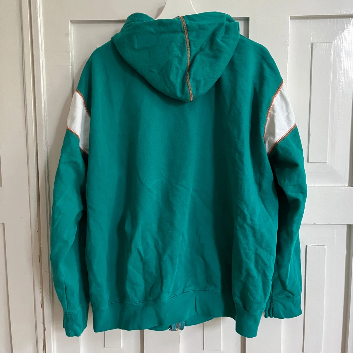 Miami Dolphins zip-up hoodie NFL - 3