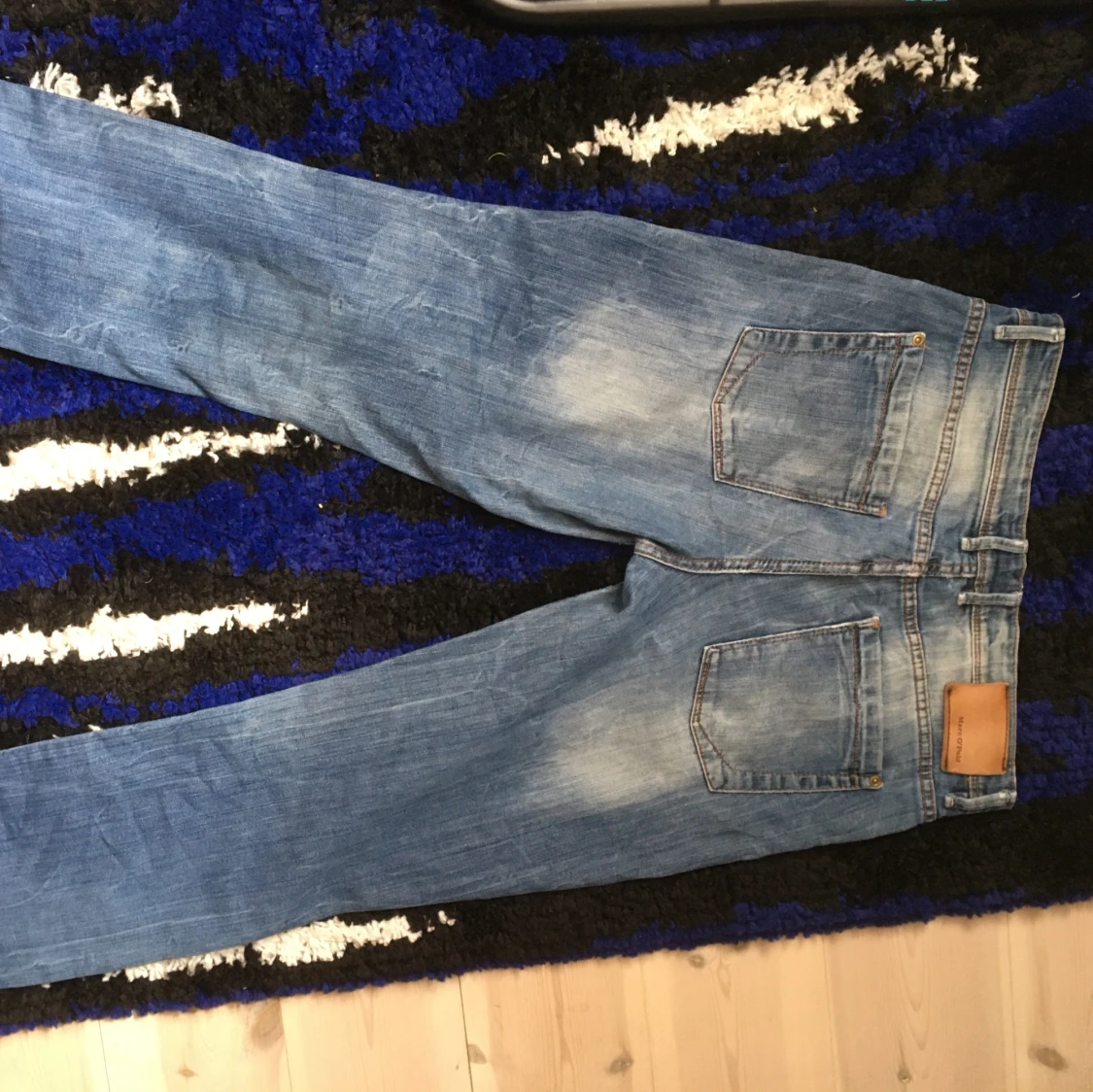 Blå jeans från Marc O'Polo - 2