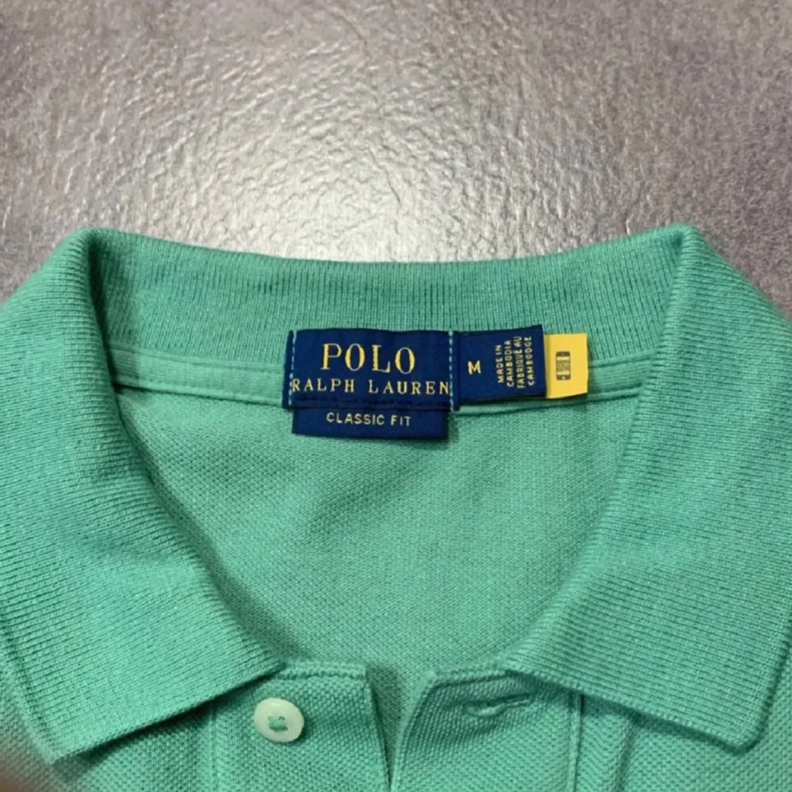 Pikétröja från Polo Ralph Lauren - 1