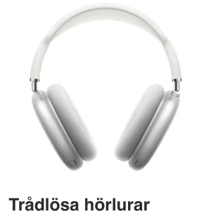Trådlösa hörlurar  - Trådlösa hörlurar som fungerar perfekt när du vill lyssna på musik hemma, i bilen eller kanske på gymmet! 