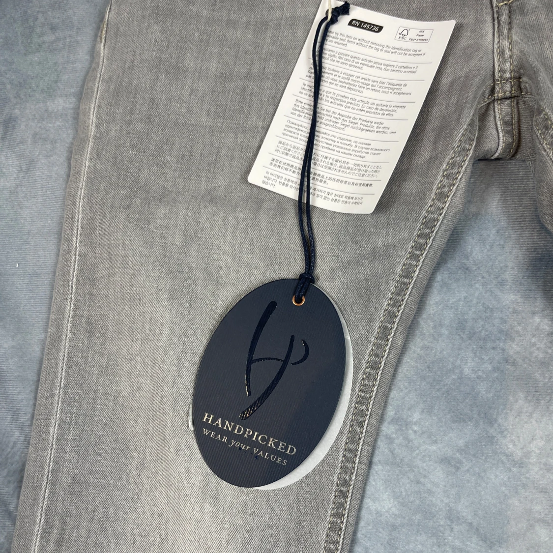 Handpicked Jeans - 1