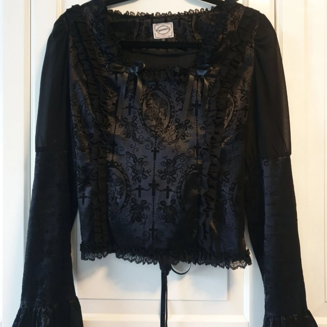 Blus Banned Apparel  - 3