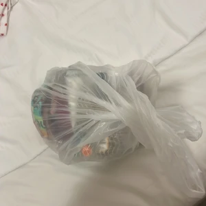 Freja - Här e dina saker!