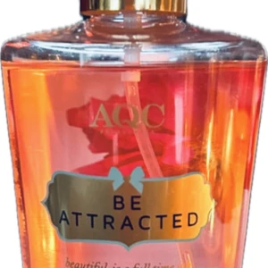 "Be Attracted" Body Mist! - AQC Fragrances Body Mist "Be Attracted". Söt, frisk och feminin doft. 250 ml. Ny och oanvänd.