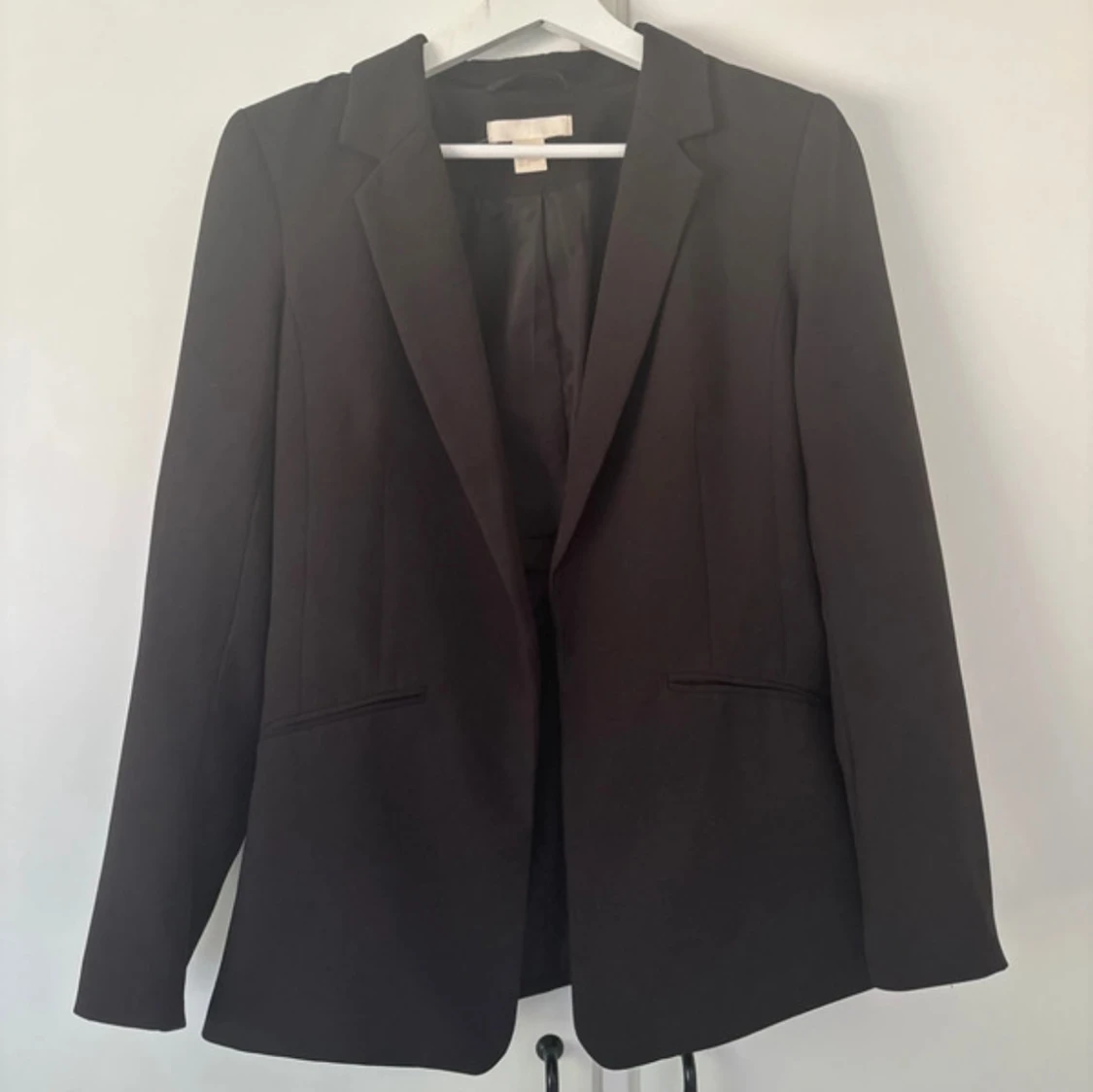 Svart Kavaj/blazer
