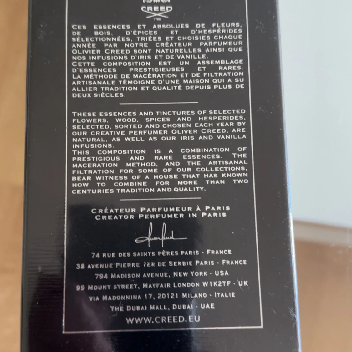 Creed Aventus Eau de Parfum 100ml - 1